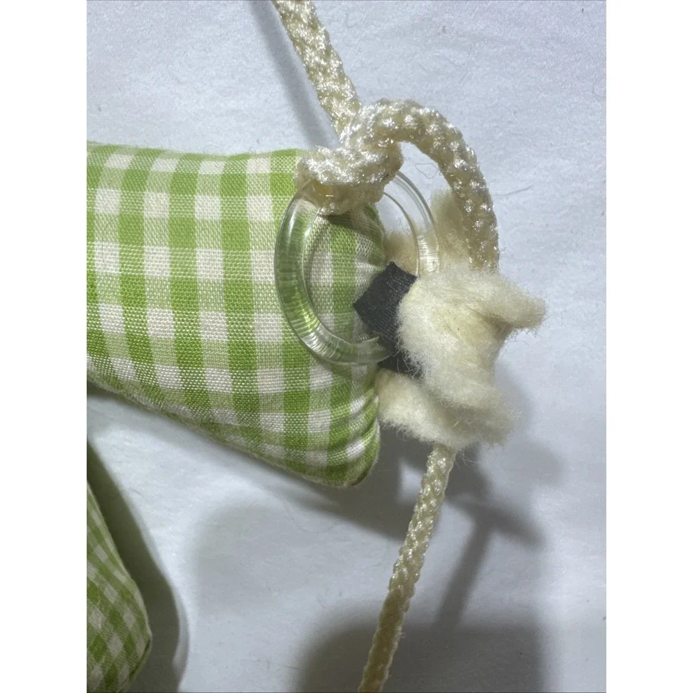 VTG 70's Happy CLOWN ON SWING/Trapeze Calico Critters 18